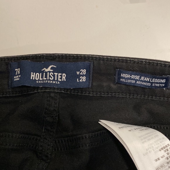 Hollister High-Rise Jean Legging - Picture 7 of 7
